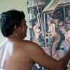 Artist, Bali