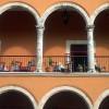 Balcony in Campeche