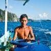 Bangka driver