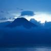Before the Storm, Atitlan lake