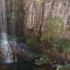 Berlin waterfall