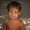 Boy at Killing fields