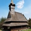 Budesti wooden church