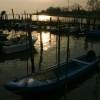 Burano sundown