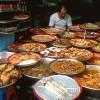 China town delicious meals