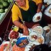Damnern Soduak floating market