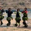 Dancing children