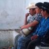 Doing nothing, Chichicastenango