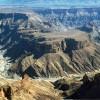 Fish river canyon