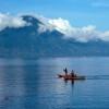 Fishermen, Atitlan lake