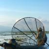 Fishing boat, Inle lake