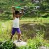 Girl, Batad