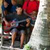 Guitar player