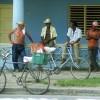 Hanging around, Vinales
