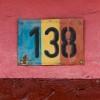 House number
