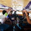 Jeepney transport