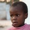 Khwai village child