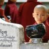 Maha Ganayon Kyaung monk