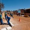 Mandela street, Soweto