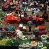 Market, Chichicastenango