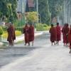 Monks, Nyaungshwe