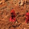 Monks on the Way