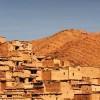 Mud houses