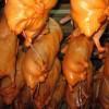 Naked chickens