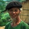Old man, Sapa valley