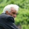 Old man's look