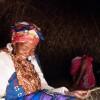Old woman