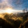 Pananjakan sunrise, Java