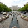 Parliament house, Bucuresti