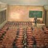 Picture in Tuol Sleng museum