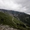 Road to Loggara pass