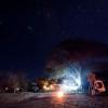 Savuti camping