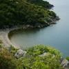 Shkoder lake beach