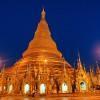 Shwedagon pagoda