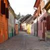 Sighisoara street