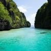 Small lagoon, El Nido