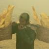 Smoke, Kawah Ijen