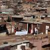 Soweto huts