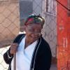 Soweto woman