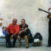 Street performance, La Habana vieja
