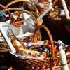 Surdesti Easter blessing