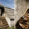 Traditional house, Valbona