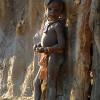 Village kid