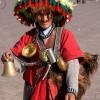 Water seller, Marrakech