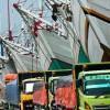 Wooden boats, Sunda Kelapa