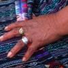 Working hands, Chichicastenango